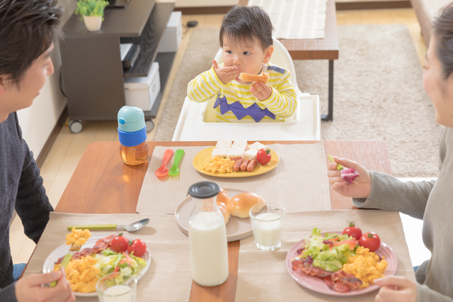 食事の時間