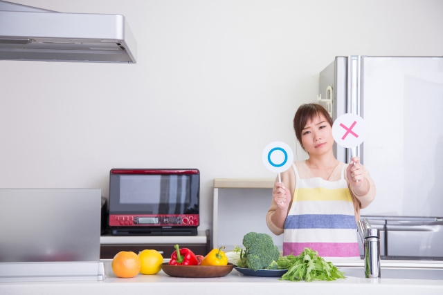 水道代節約　食費　節約できない