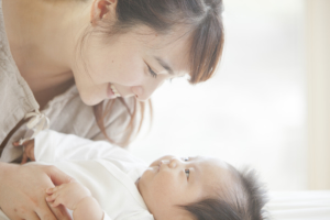 赤ちゃんとの生活　タイムスケジュール