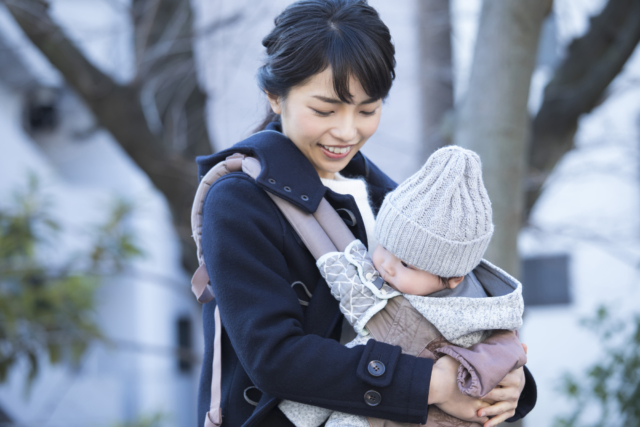 ママと赤ちゃん 1歳　毎日何してる