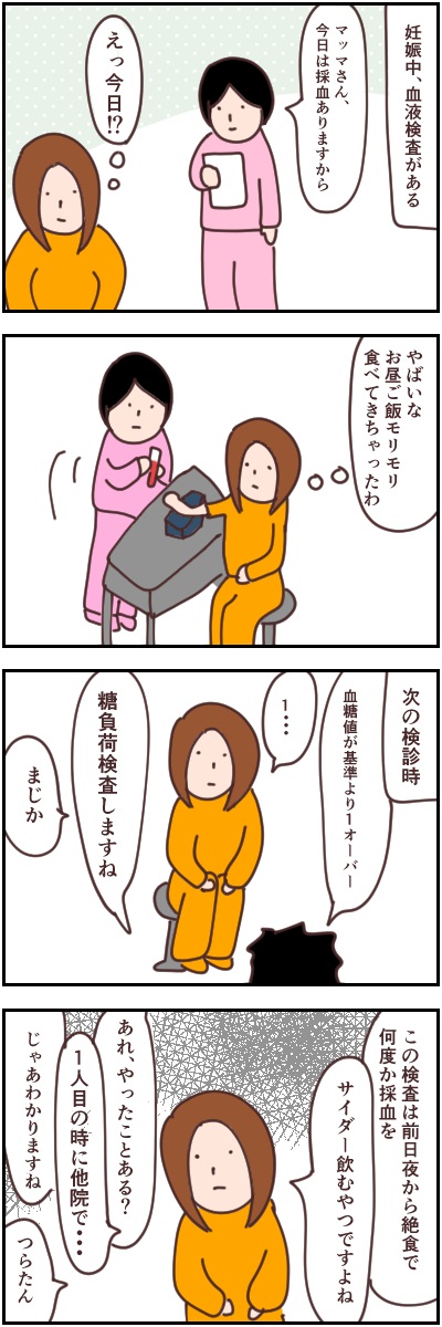 2人目　妊娠　あるある