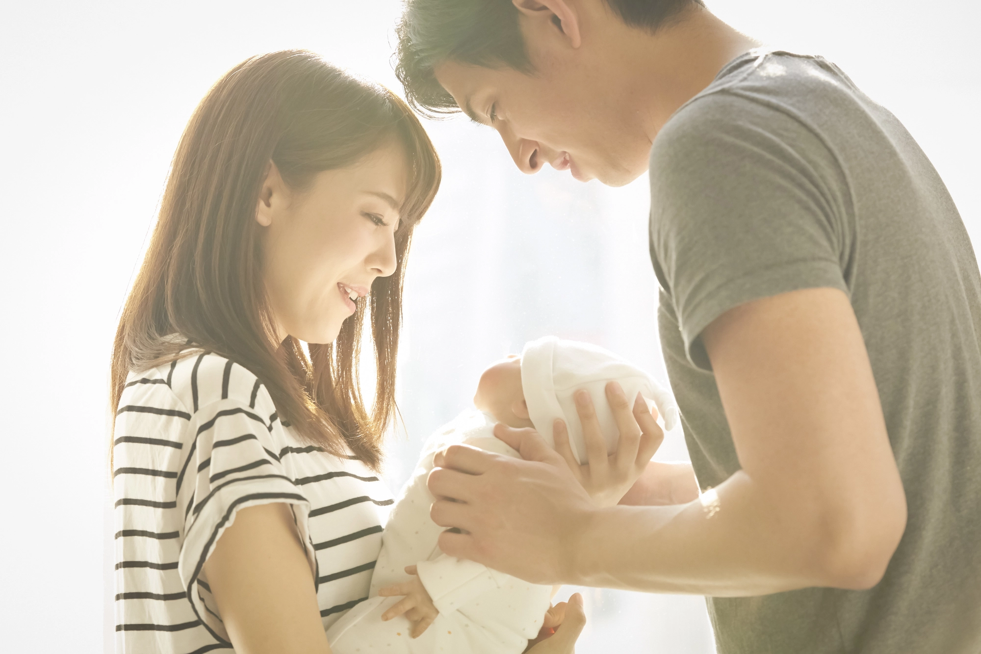 「出産後…夫婦関係は変わっちゃう？」夫婦円満をキープする秘訣とは