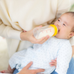 新生児　吐いた後飲みたがる