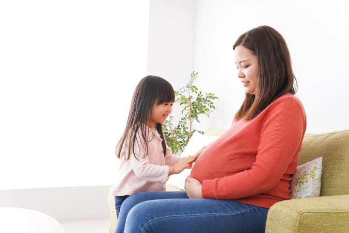 想像以上！二人目の臨月がしんどい！上の子にイライラ…乗り越え方は