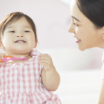 乳歯　虫歯　穴があく