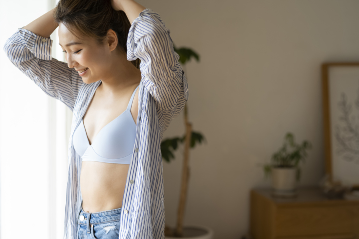 授乳ブラは必要？何枚いる？どこで買う？おすすめ商品＆代用アイデア