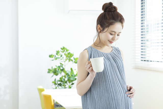 妊婦　リフレッシュ