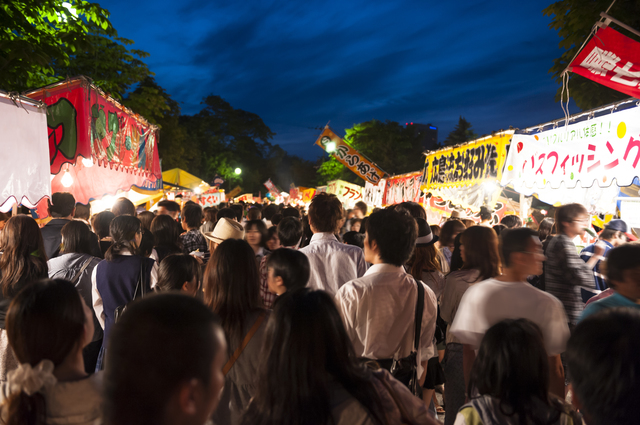 お祭り