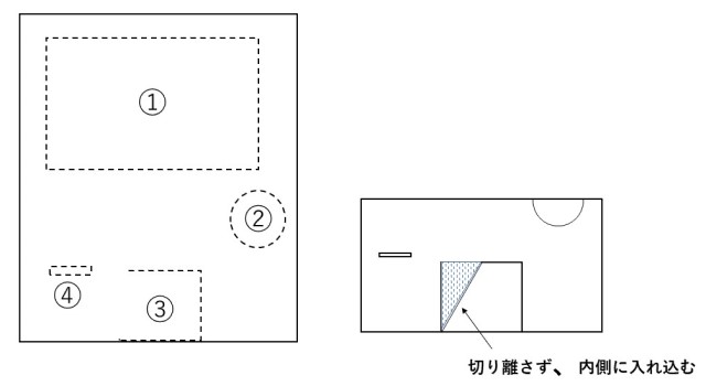 ガチャガチャマシーンの作り方①