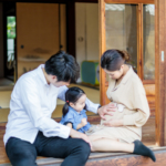 里帰り出産　旦那　頻度