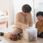 片付けられない　子ども