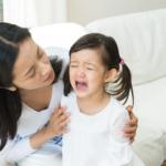 4歳　わがまま