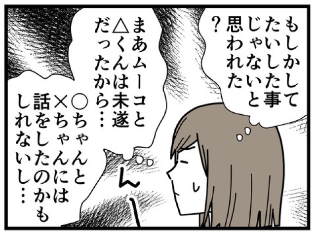 ちくまサラさんの漫画