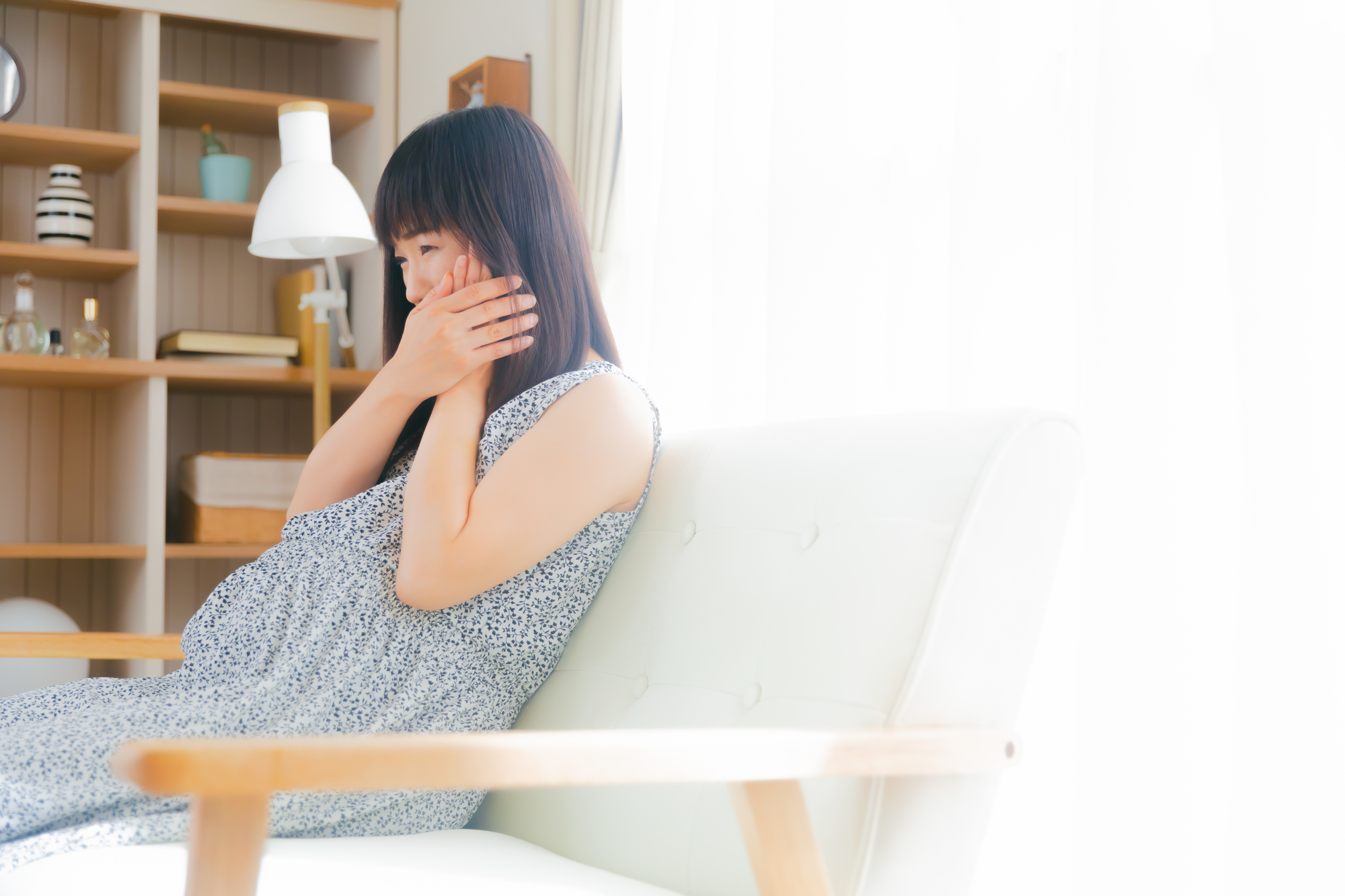 妊娠後期に歯が痛い…。痛み止めは飲める？歯医者で治療しても大丈夫？