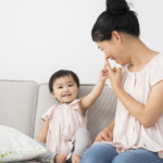 ママと子ども