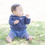 生後7ヶ月の赤ちゃん