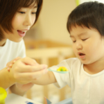 子どもがご飯を食べない　ストレス