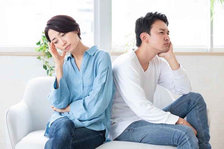 夫婦なのに「一緒にいても寂しい」寂しさをわかってくれないときの上手な伝え方