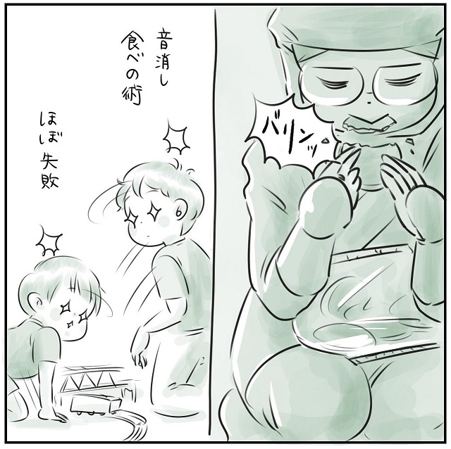 育児あるある