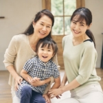 義母と孫