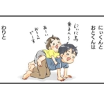 漫画「そんなに好きなの！？」お兄ちゃんが大好きすぎて…弟が尊すぎる行動に