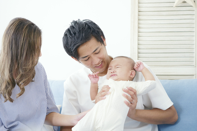 【完ミ】生後4ヶ月がミルクを飲まない…ミルクを嫌がるときの対処法