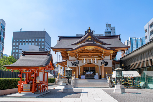 神社