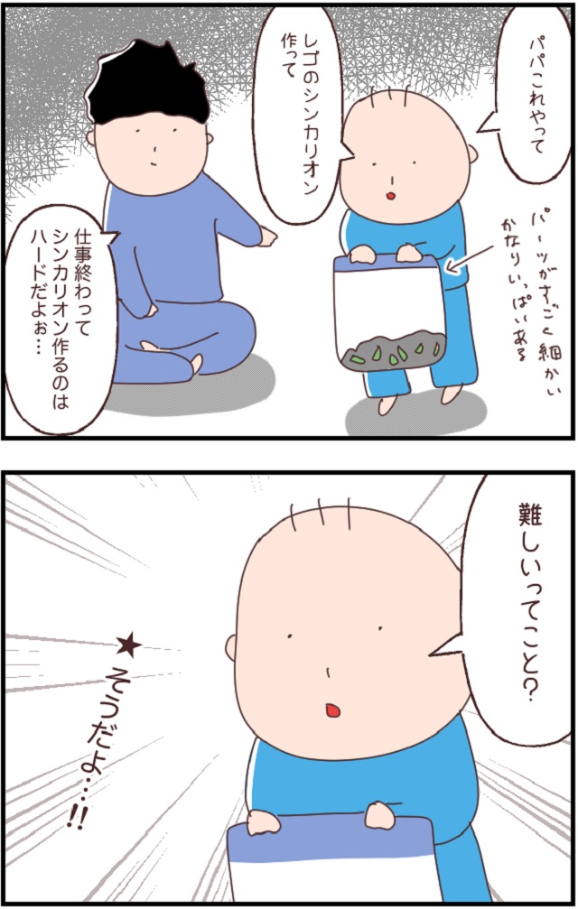 賢くなる子ども