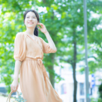 妊娠が分かりにくい服特集。オシャレで安いマタ服、集めました！