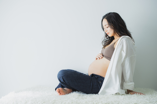 妊婦さん