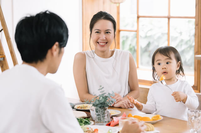 食事の時間