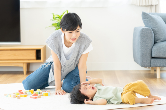 妊娠中に上の子に怒鳴ってしまう…イライラしたときの対処法＆アフターケア