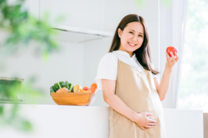 栄養士監修｜胎児を大きくする食べ物はコレ！赤ちゃんに栄養がいきやすいのは？