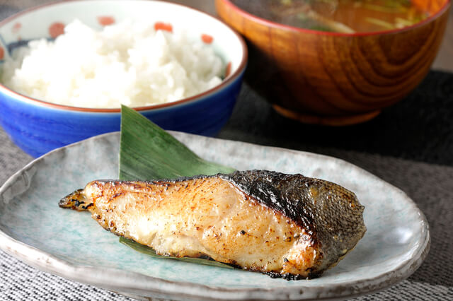 魚定食