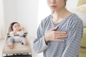 【原因別】母乳が出なくなった時の対処法。復活できる期間は？卒乳が近い場合も