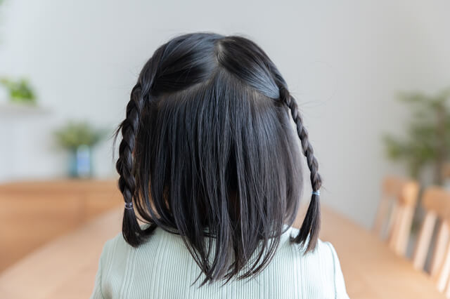 ヘアアレンジ