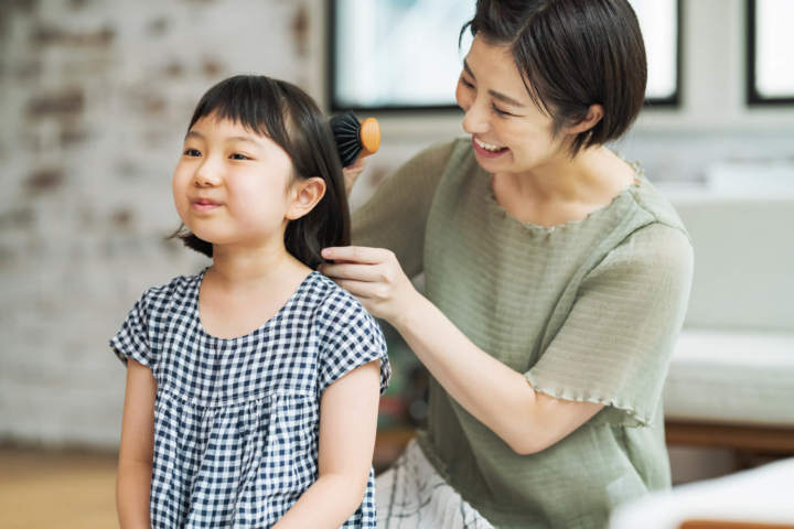 【小学生】ボブでもできる！簡単ヘアアレンジ7つ♡時間のない朝にもおすすめ