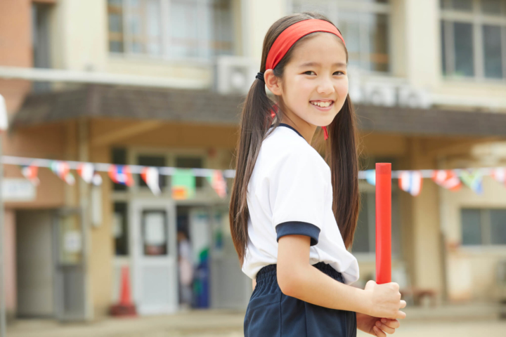 【運動会の髪型】簡単・可愛い・崩れにくい！ママのヘアアレンジも