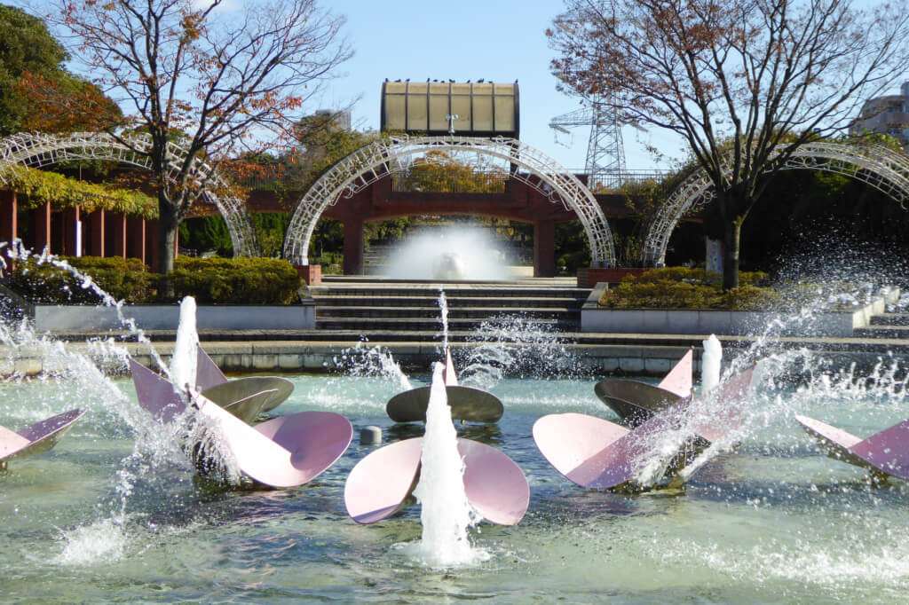 東京じゃぶじゃぶ池03