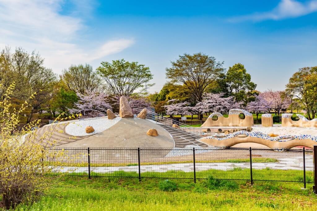 東京じゃぶじゃぶ池06