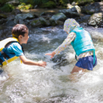 【京都】川遊びの穴場スポット8選！子供やデートにも。無料で楽しめる