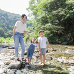 【奈良】川遊びスポット10選！BBQやキャンプもOK。子供も大人も楽しめる
