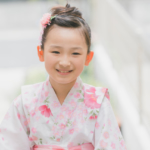 【簡単】浴衣に合う子供の髪型アレンジ集！くるりんぱ・おだんごも