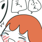 突発性発疹から急性脳症になった話｜第11話 顔を真っ赤に大泣き…【つきママさんの漫画】