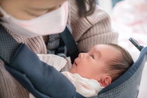 新生児　抱っこ紐