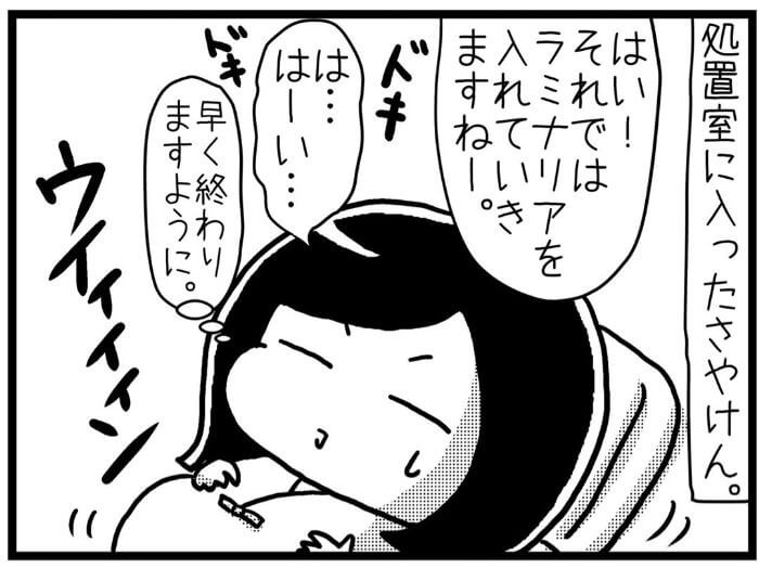 さやけん　初産日記