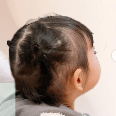 1歳女の子の保育園ヘアアレンジ集♪お昼寝・帽子OKで痛くない！