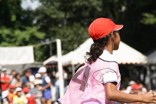 小学生の運動会