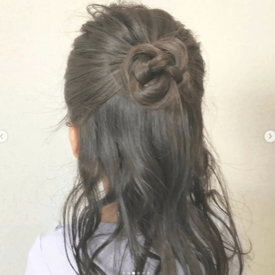 結婚式でおすすめ！子どものヘアアレンジ