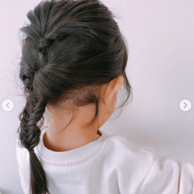 結婚式でおすすめ！子どものヘアアレンジ